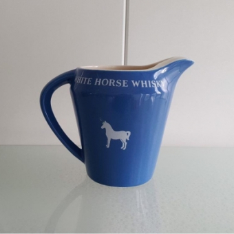 White Horse Whisky jug